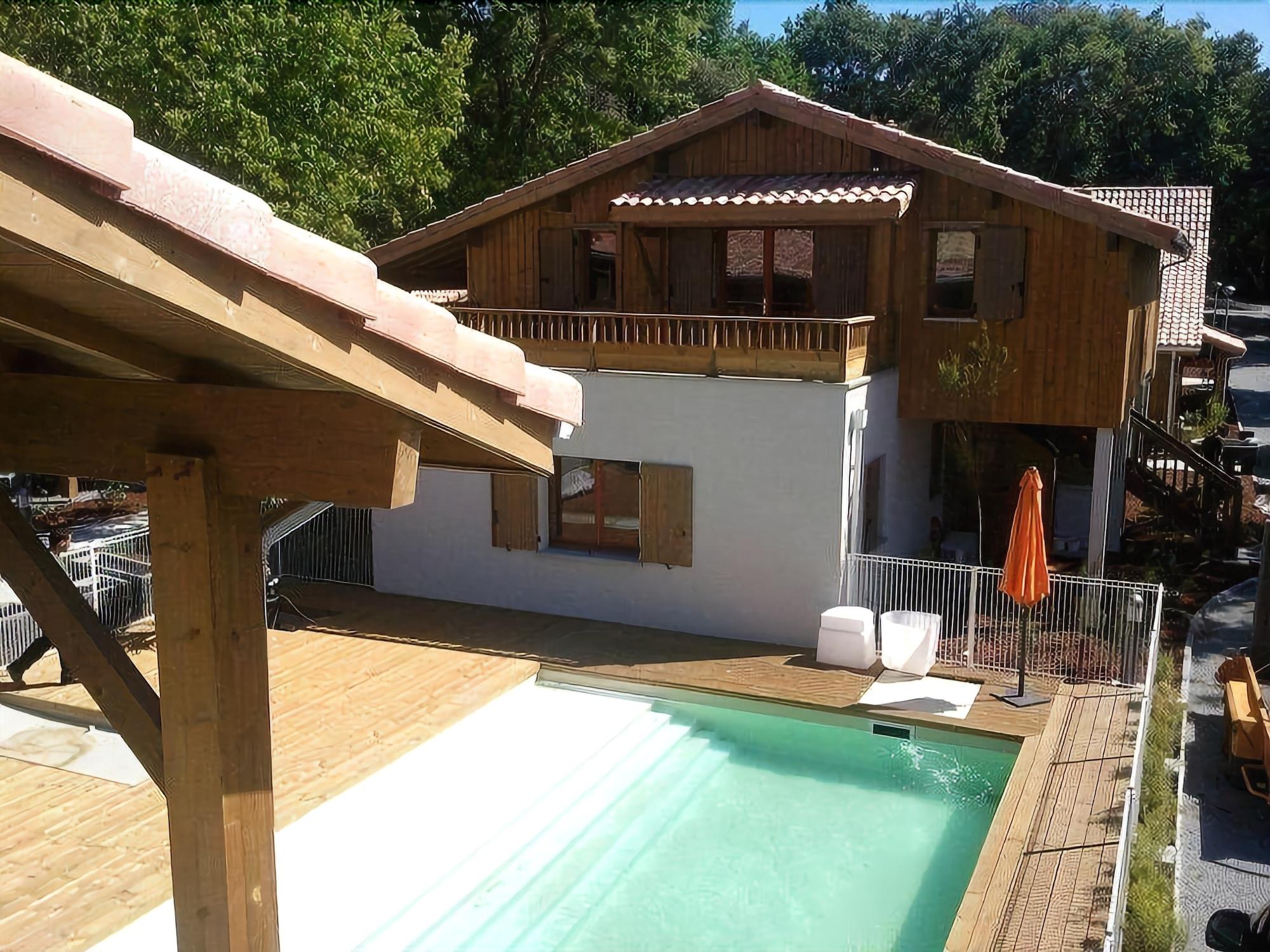 Vacanceole - Les Rives Du Lac Lacanau Exterior photo